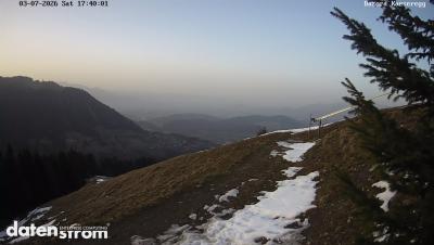 Bazora – Schneeanlage
