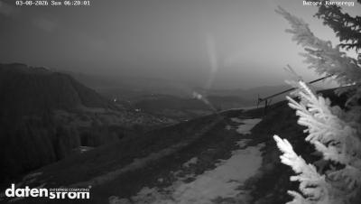 Bazora – Schneeanlage