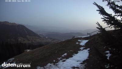 Bazora – Schneeanlage