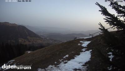 Bazora – Schneeanlage