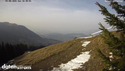 Bazora – Schneeanlage