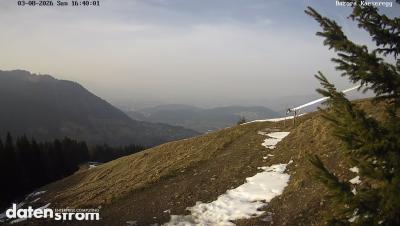 Bazora – Schneeanlage