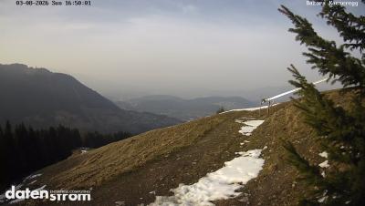 Bazora – Schneeanlage