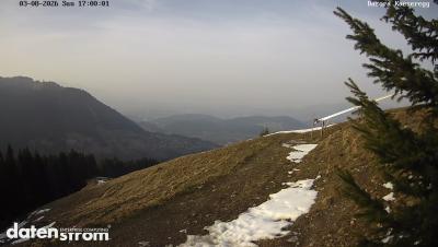 Bazora – Schneeanlage