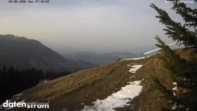 Bazora – Schneeanlage