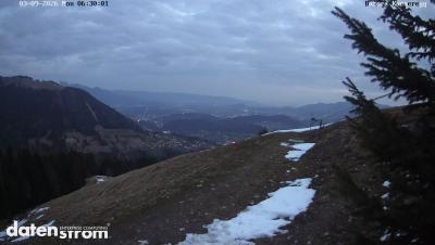 Bazora – Schneeanlage