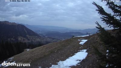 Bazora – Schneeanlage