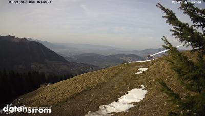 Bazora – Schneeanlage
