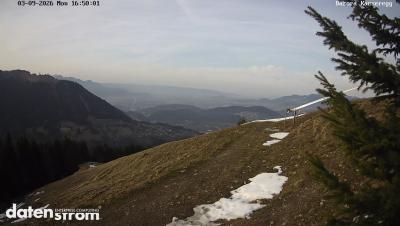 Bazora – Schneeanlage
