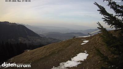 Bazora – Schneeanlage