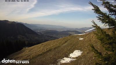 Bazora – Schneeanlage