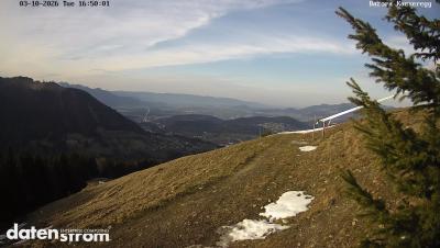 Bazora – Schneeanlage