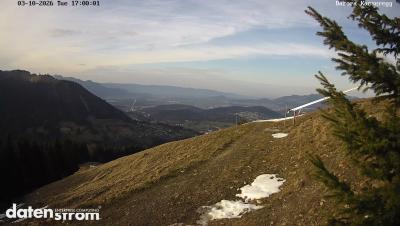 Bazora – Schneeanlage