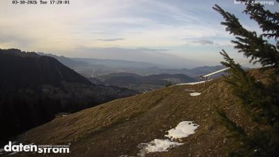 Bazora – Schneeanlage