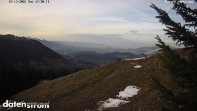 Bazora – Schneeanlage