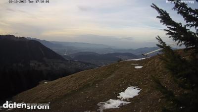 Bazora – Schneeanlage