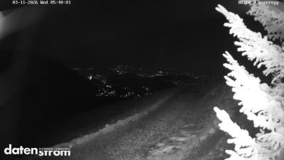 Bazora – Schneeanlage