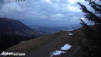 Bazora – Schneeanlage