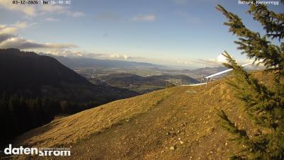 Bazora – Schneeanlage