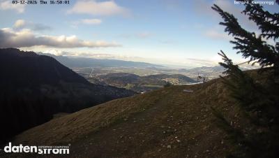 Bazora – Schneeanlage