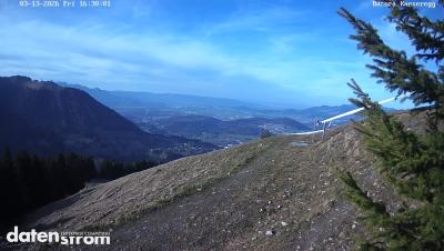 Bazora – Schneeanlage