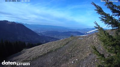 Bazora – Schneeanlage