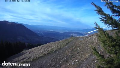 Bazora – Schneeanlage