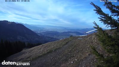 Bazora – Schneeanlage