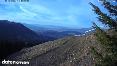 Bazora – Schneeanlage