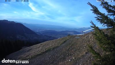 Bazora – Schneeanlage
