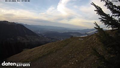 Bazora – Schneeanlage