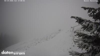 Bazora – Schneeanlage