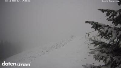 Bazora – Schneeanlage