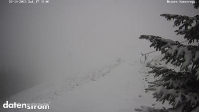 Bazora – Schneeanlage
