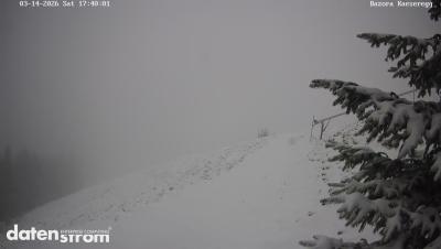 Bazora – Schneeanlage