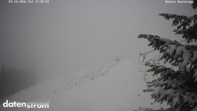 Bazora – Schneeanlage