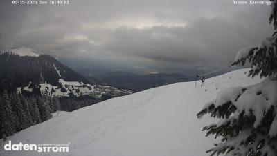 Bazora – Schneeanlage