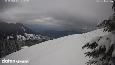 Bazora – Schneeanlage