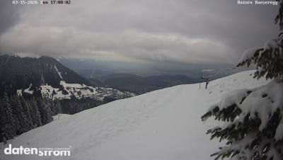 Bazora – Schneeanlage