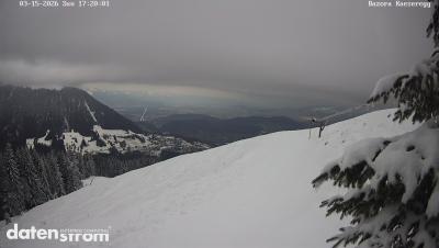 Bazora – Schneeanlage