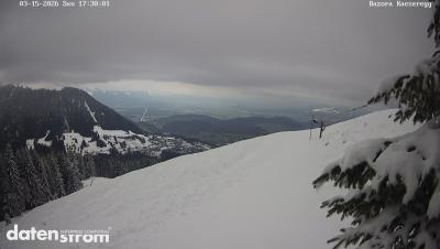 Bazora – Schneeanlage