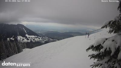 Bazora – Schneeanlage