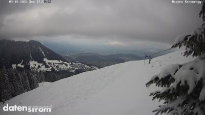 Bazora – Schneeanlage