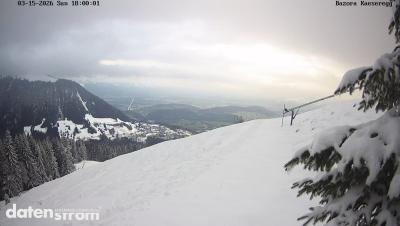 Bazora – Schneeanlage