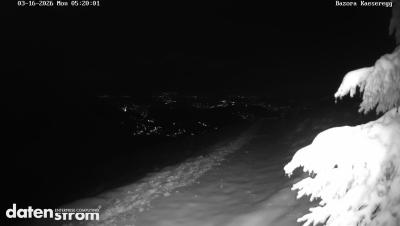 Bazora – Schneeanlage