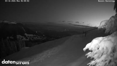 Bazora – Schneeanlage