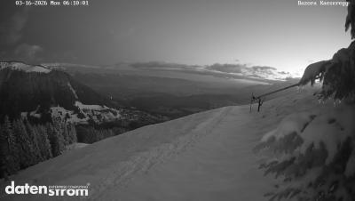 Bazora – Schneeanlage