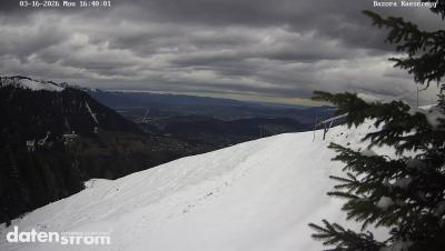 Bazora – Schneeanlage