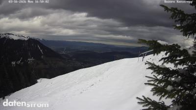 Bazora – Schneeanlage