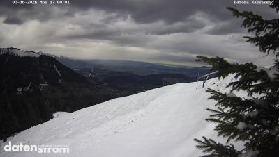 Bazora – Schneeanlage